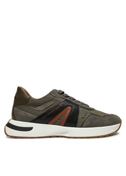Alexander Smith Sneakersy ASBAHYM 3084 Zielony ze sklepu MODIVO w kategorii Buty sportowe męskie - zdjęcie 181160473