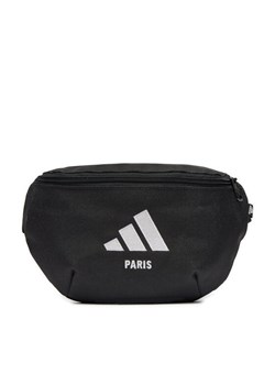 adidas Saszetka nerka Daily Waist Bag JJ1496 Czarny ze sklepu MODIVO w kategorii Nerki - zdjęcie 181160480