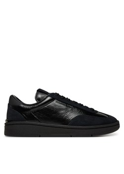 MICHAEL Michael Kors Sneakersy Wilton 42S5WLFS1L Czarny ze sklepu MODIVO w kategorii Buty sportowe męskie - zdjęcie 181160491