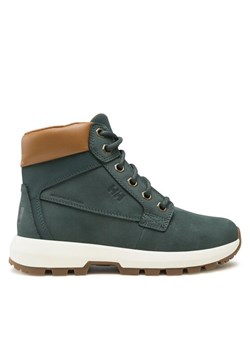 Helly Hansen Trapery Bowstring 11615_495 Turkusowy ze sklepu MODIVO w kategorii Workery damskie - zdjęcie 181160503