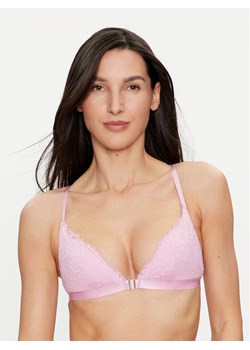 Hunkemöller Biustonosz braletka Lidia 205497 Różowy ze sklepu MODIVO w kategorii Biustonosze - zdjęcie 181160612