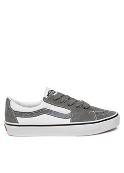 Vans Tenisówki VN000BVXPWT1 Szary ze sklepu MODIVO w kategorii Trampki damskie - zdjęcie 181160674