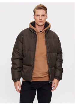 Jack&Jones Kurtka zimowa 12236056 Brązowy Regular Fit ze sklepu MODIVO w kategorii Kurtki męskie - zdjęcie 181160700