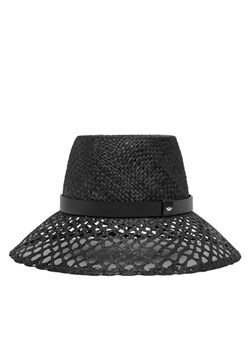 Weekend Max Mara Kapelusz Eliseo 2515571065 Czarny ze sklepu MODIVO w kategorii Kapelusze damskie - zdjęcie 181160712