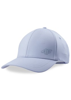 4F Czapka z daszkiem 4FSS23ACABF112 Fioletowy ze sklepu MODIVO w kategorii Czapki z daszkiem damskie - zdjęcie 181160792