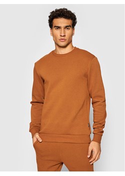 Only & Sons Bluza Ceres 22018683 Brązowy Regular Fit ze sklepu MODIVO w kategorii Bluzy męskie - zdjęcie 181160824