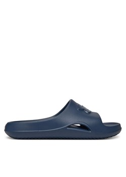 Under Armour Klapki UA M Locker V SL 3028094 Granatowy ze sklepu MODIVO w kategorii Klapki męskie - zdjęcie 181160860