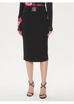 Rinascimento Spódnica ołówkowa CFC0118265003 Czarny Slim Fit ze sklepu MODIVO w kategorii Spódnice - zdjęcie 181160881