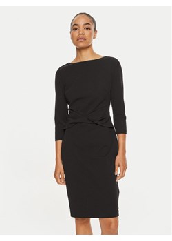 Calvin Klein Sukienka koktajlowa K20K207470 Czarny Slim Fit ze sklepu MODIVO w kategorii Sukienki - zdjęcie 181160920