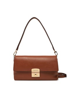 MICHAEL Michael Kors Torebka 32S5G9XC8T Brązowy ze sklepu MODIVO w kategorii Listonoszki - zdjęcie 181160930