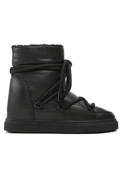 Inuikii Śniegowce Full Leather 75203-087 Czarny ze sklepu MODIVO w kategorii Śniegowce damskie - zdjęcie 181160972