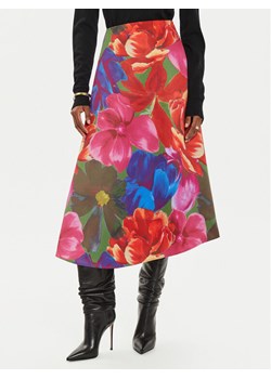 Ted Baker Spódnica trapezowa Joralee 275629 Kolorowy Regular Fit ze sklepu MODIVO w kategorii Spódnice - zdjęcie 181160992