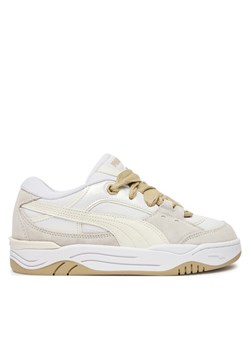 Puma Sneakersy 180 Lace II Wns 398335 01 Beżowy ze sklepu MODIVO w kategorii Buty sportowe damskie - zdjęcie 181161021