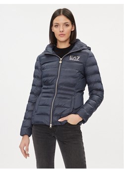 EA7 Emporio Armani Kurtka zimowa 6RTB01 TN88Z 1554 Granatowy Regular Fit ze sklepu MODIVO w kategorii Kurtki damskie - zdjęcie 181161090
