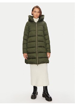 Save The Duck Kurtka zimowa D40279W IRIS19 Zielony Regular Fit ze sklepu MODIVO w kategorii Kurtki damskie - zdjęcie 181161161