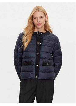 MICHAEL Michael Kors Kurtka przejściowa 77B6605M42 Granatowy Regular Fit ze sklepu MODIVO w kategorii Kurtki damskie - zdjęcie 181161163