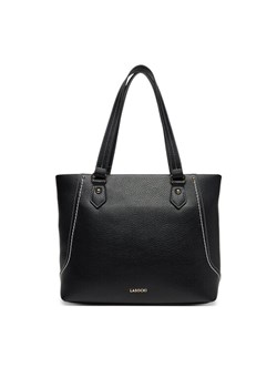 Lasocki Torebka LSK-O-010-07 Czarny ze sklepu MODIVO w kategorii Torby Shopper bag - zdjęcie 181161191