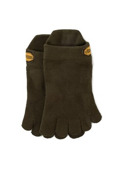 Vibram Fivefingers Skarpety Niskie Unisex Athletic No Show S18N01 Zielony ze sklepu MODIVO w kategorii Skarpetki męskie - zdjęcie 181161211