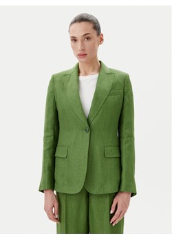 Weekend Max Mara Marynarka Nalut 2515041012 Zielony Regular Fit ze sklepu MODIVO w kategorii Marynarki damskie - zdjęcie 181161220