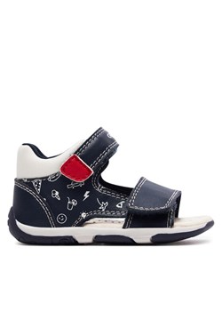Geox Sandały B Sandal Tapuz Boy B450XB 000BC C0735 Granatowy ze sklepu MODIVO w kategorii Sandały dziecięce - zdjęcie 181161322