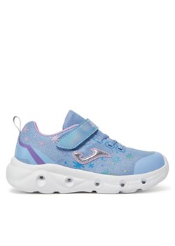 Joma Sneakersy Space Jr 2505 JSPACS2505V Niebieski ze sklepu MODIVO w kategorii Buty sportowe dziecięce - zdjęcie 181161392