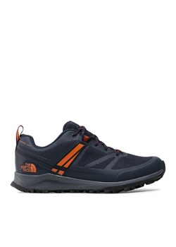 The North Face Trekkingi Litewave Futurelight NF0A4PFGM8U1 Granatowy ze sklepu MODIVO w kategorii Buty trekkingowe męskie - zdjęcie 181161442