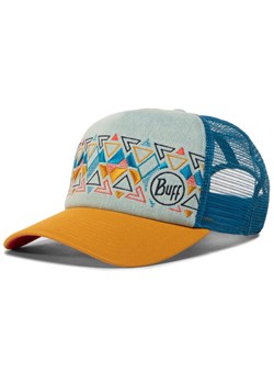 Buff Czapka z daszkiem Trucker Cap Ladji 122597.555.10.00 Niebieski ze sklepu MODIVO w kategorii Czapki z daszkiem damskie - zdjęcie 181161454