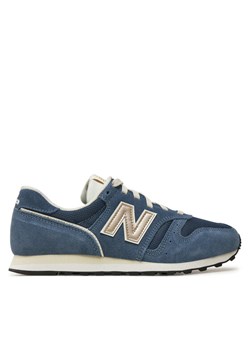 New Balance Sneakersy WL373LU2 Niebieski ze sklepu MODIVO w kategorii Buty sportowe damskie - zdjęcie 181161501