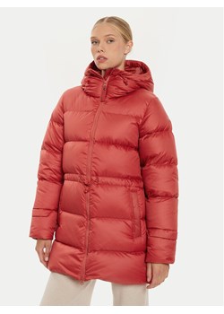 Helly Hansen Kurtka puchowa Essence Down 53817 Czerwony Regular Fit ze sklepu MODIVO w kategorii Kurtki damskie - zdjęcie 181161504