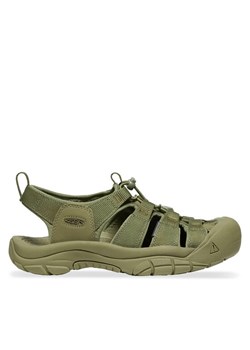 Keen Sandały Newport H2 1027124 Zielony ze sklepu MODIVO w kategorii Sandały męskie - zdjęcie 181161540