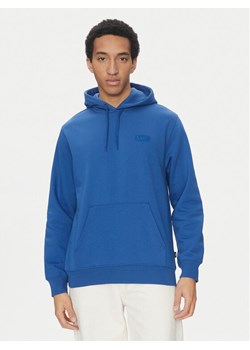 Vans Bluza Core Basic VN000HNU Niebieski Regular Fit ze sklepu MODIVO w kategorii Bluzy męskie - zdjęcie 181161543