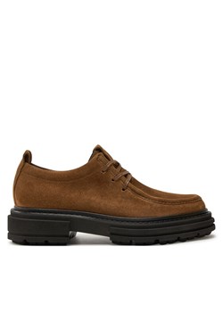 Kennel & Schmenger Mokasyny Suede 41-36500.543 Brązowy ze sklepu MODIVO w kategorii Mokasyny męskie - zdjęcie 181161551