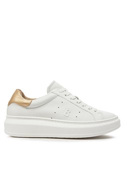 Bogner Sneakersy Venezia 5 X2240105 Biały ze sklepu MODIVO w kategorii Trampki damskie - zdjęcie 181161591