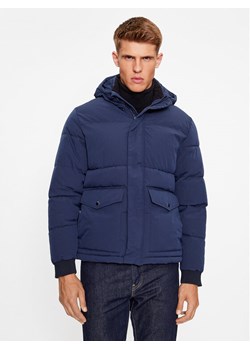 Jack&Jones Kurtka zimowa 12236040 Granatowy Regular Fit ze sklepu MODIVO w kategorii Kurtki męskie - zdjęcie 181161593