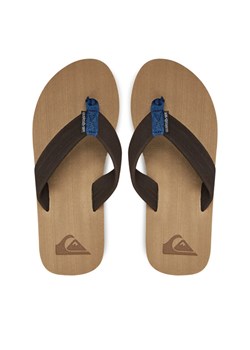 Quiksilver Japonki AQYL101266 Czarny - id: 0000305404541 - marki Quiksilver - 181161622 Quiksilver Japonki AQYL101266 Czarny ze sklepu MODIVO w kategorii Klapki męskie - zdjęcie 181161622