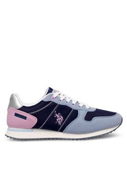 U.S. Polo Assn. Sneakersy ALTENA002 Granatowy ze sklepu MODIVO w kategorii Buty sportowe damskie - zdjęcie 181161631