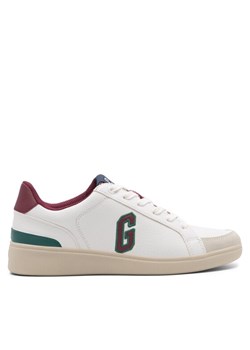 Gap Sneakersy GAB002F5SWWTRDGP Biały ze sklepu MODIVO w kategorii Trampki damskie - zdjęcie 181161651
