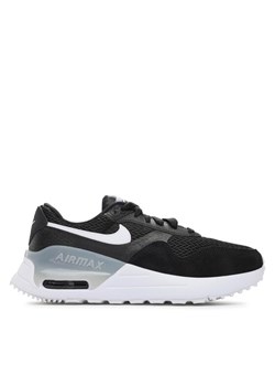 Nike Sneakersy Air Max Systen DM9538 001 Czarny ze sklepu MODIVO w kategorii Buty sportowe damskie - zdjęcie 181161671