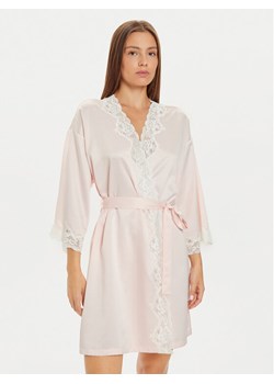 Lauren Ralph Lauren Szlafrok I8141226 Różowy ze sklepu MODIVO w kategorii Szlafroki damskie - zdjęcie 181161672