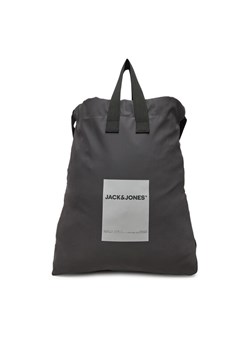 Jack&Jones Plecak Jacwest Tote Bag 12272639 Szary ze sklepu MODIVO w kategorii Plecaki - zdjęcie 181161743