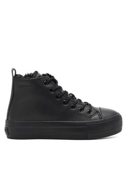 Sprandi Trampki PLIMSNOW WP40-OG128 Czarny ze sklepu MODIVO w kategorii Trampki damskie - zdjęcie 181161761