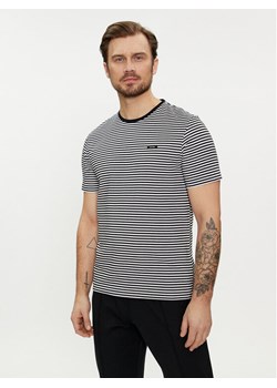 Calvin Klein T-Shirt K10K112520 Czarny Regular Fit ze sklepu MODIVO w kategorii T-shirty męskie - zdjęcie 181161800
