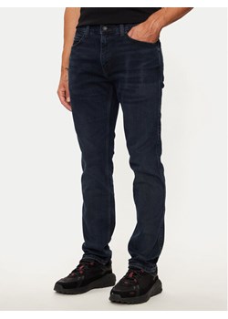 Hugo Jeansy 50522152 Granatowy Slim Fit ze sklepu MODIVO w kategorii Jeansy męskie - zdjęcie 181161842