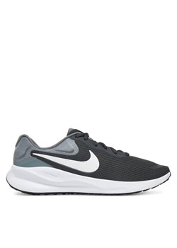 Nike Buty do biegania Revolution 7 FB2207 007 Szary ze sklepu MODIVO w kategorii Buty sportowe męskie - zdjęcie 181161964