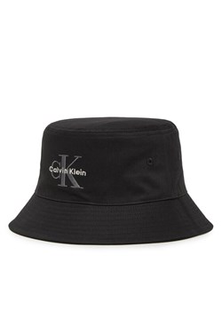 Calvin Klein Jeans Kapelusz Bucket LV04G5020G Czarny ze sklepu MODIVO w kategorii Kapelusze męskie - zdjęcie 181161981
