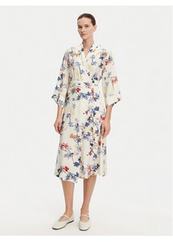 Munthe Sukienka letnia Freileif 251132325121 Kolorowy Loose Fit ze sklepu MODIVO w kategorii Sukienki - zdjęcie 181162034