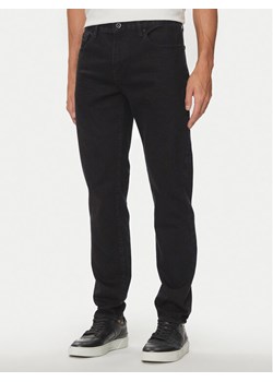 Armani Exchange Jeansy 6DZJ13 Z1TDZ 0204 Czarny Slim Fit ze sklepu MODIVO w kategorii Jeansy męskie - zdjęcie 181162081