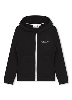 Timberland Bluza T25U13 S Czarny Regular Fit ze sklepu MODIVO w kategorii Bluzy chłopięce - zdjęcie 181162082