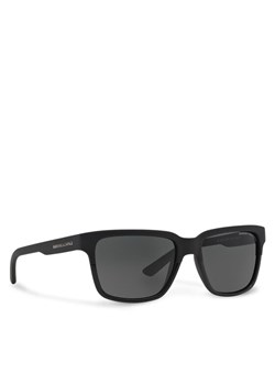 Armani Exchange Okulary przeciwsłoneczne 0AX4026S 812287 Czarny ze sklepu MODIVO w kategorii Okulary przeciwsłoneczne damskie - zdjęcie 181162223