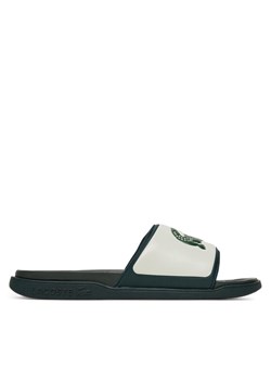 Lacoste Klapki 7-49CMA0040 Biały - id: 0000305178725 - marki Lacoste - 181162230 Lacoste Klapki 7-49CMA0040 Biały ze sklepu MODIVO w kategorii Klapki męskie - zdjęcie 181162230